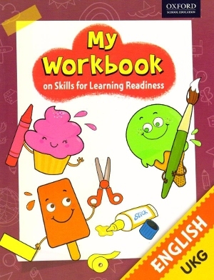 Oxford My Workbook English UKG