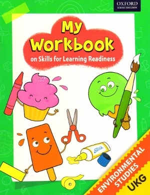Oxford My Workbook Environmental Studies UKG