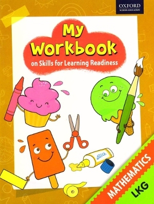 Oxford My Workbook Mathematics LKG