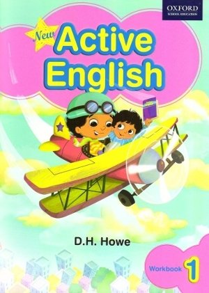 Oxford New Active English Workbook Class 1