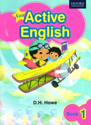 Oxford New Active English Coursebook Class 1