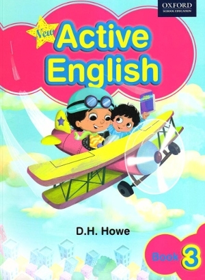 Oxford New Active English Coursebook Class 3