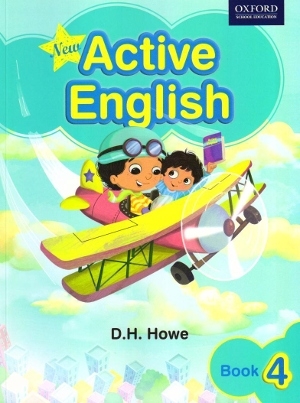 Oxford New Active English Coursebook Class 4