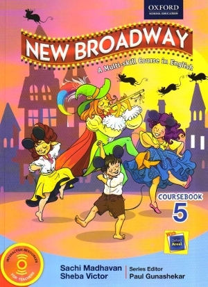 Oxford New Broadway English Coursebook 5 New Edition