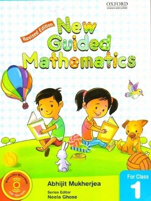 Oxford New Guided Mathematics Class 1