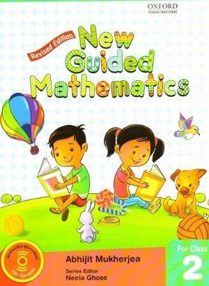 Oxford New Guided Mathematics Class 2