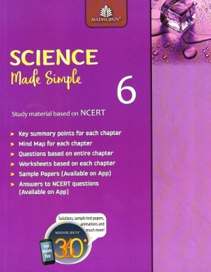 Madhubun Science Made Simple Class 6