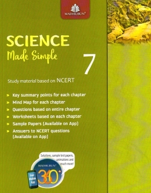 Madhubun Science Made Simple Class 7