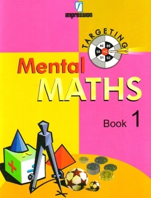 Madhubun Targeting Mental Maths Book 1
