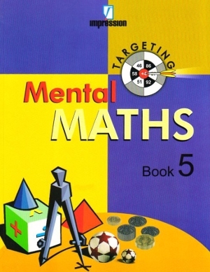 Madhubun Targeting Mental Maths Book 5