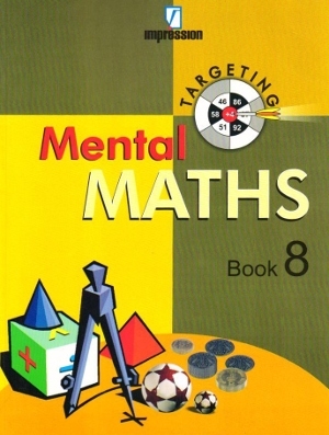 Madhubun Targeting Mental Maths Book 8