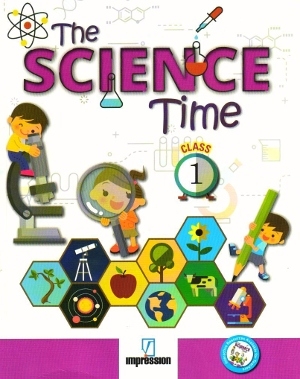 Madhubun The Science Time Class 1