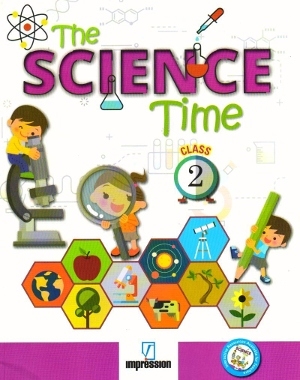 Madhubun The Science Time Class 2
