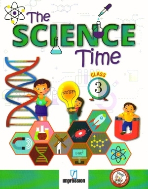 Madhubun The Science Time Class 3
