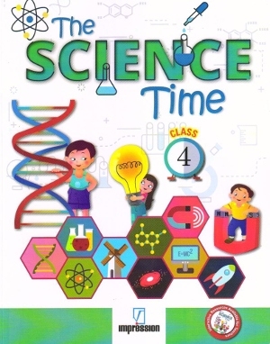 Madhubun The Science Time Class 4