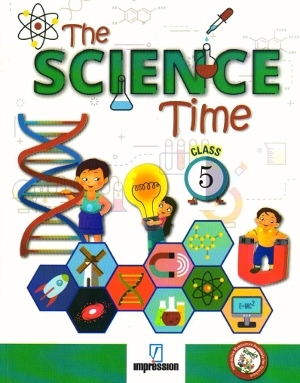 Madhubun The Science Time Class 5