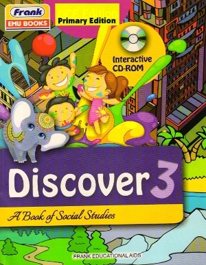 Frank Discover Social Studies Class 3