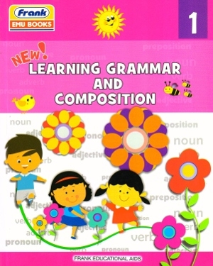 Frank New Learning Grammar and Composition Class 1