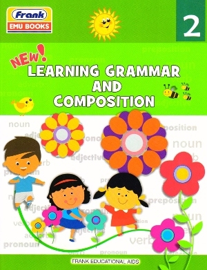 Frank New Learning Grammar and Composition Class 2