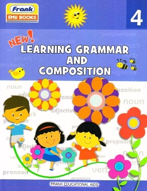 Frank New Learning Grammar and Composition Class 4