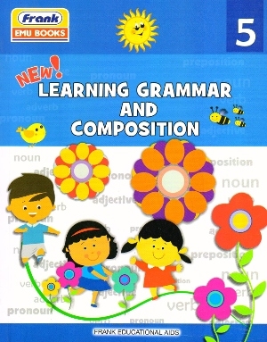 Frank New Learning Grammar and Composition Class 5