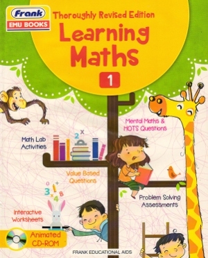 Frank Learning Maths Class 1