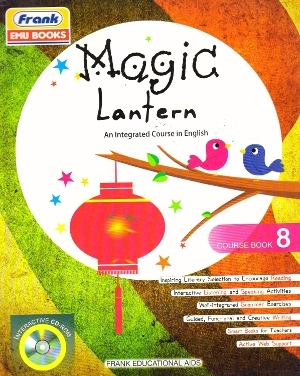 Magic Lantern English Coursebook 8
