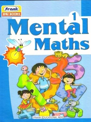Frank Mental Maths Class 1