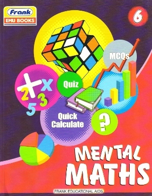 Frank Mental Maths Class 6