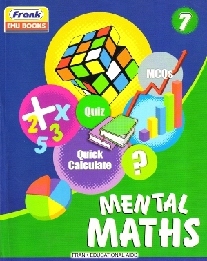 Frank Mental Maths Class 7