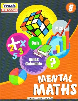 Frank Mental Maths Class 8