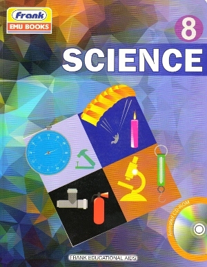 Frank Science Class 8