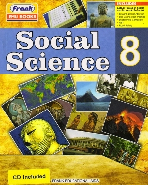Frank Social Science Class 8
