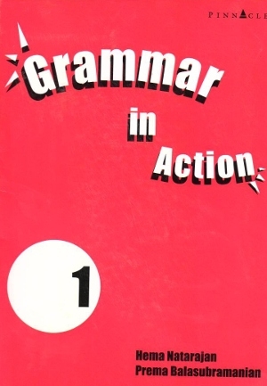 Bharati Bhawan Grammar in Action for Class 1