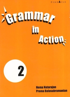 Bharati Bhawan Grammar in Action for Class 2