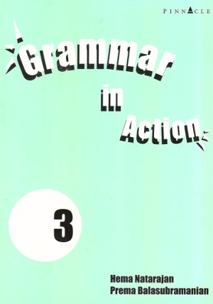 Bharati Bhawan Grammar in Action for Class 3