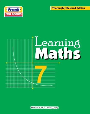 Frank Learning Maths Class 7