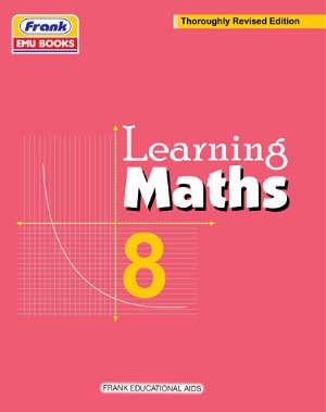 Frank Learning Maths Class 8