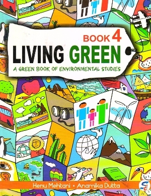 Living Green Environmental Studies Book 4