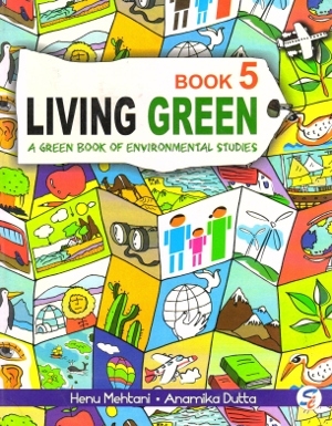 Living Green Environmental Studies Book 5