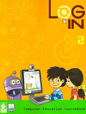 Bharati Bhawan Log In Computer Science For Schools for Class 2