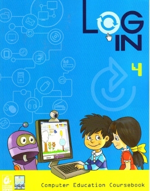 Bharati Bhawan Log In Computer Science For Schools Class 4