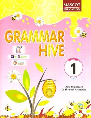 Mascot Education Grammar Hive Class 1