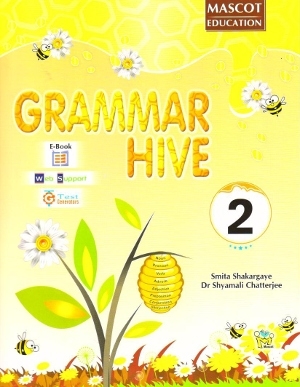 Mascot Education Grammar Hive Class 2