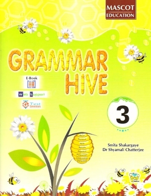 Mascot Education Grammar Hive Class 3