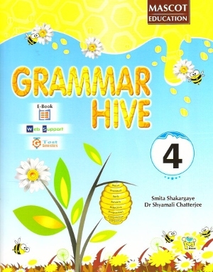 Mascot Education Grammar Hive Class 4