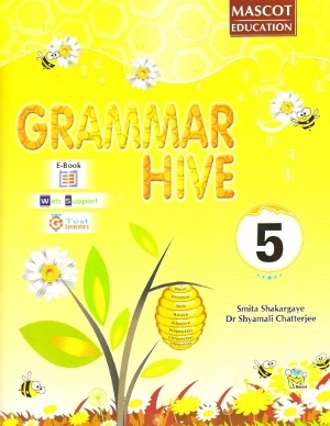 Mascot Education Grammar Hive Class 5