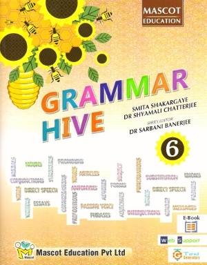 Mascot Education Grammar Hive Class 6