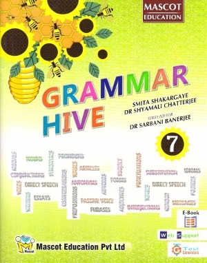 Mascot Education Grammar Hive Class 7