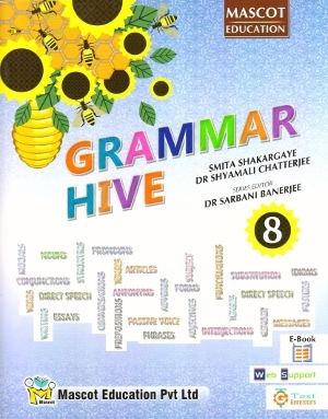 Mascot Education Grammar Hive Class 8